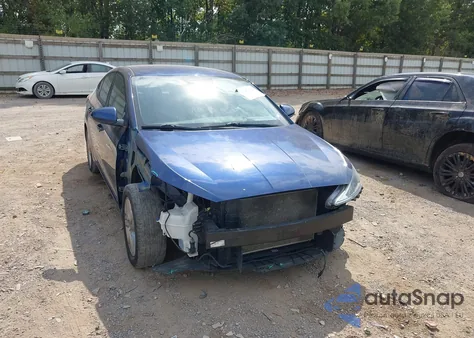 2020 Hyundai Elantra Sel из США, поврежденный, VIN 5NPD84LF1LH524055